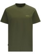 Reverse Clan Tee - Olive 